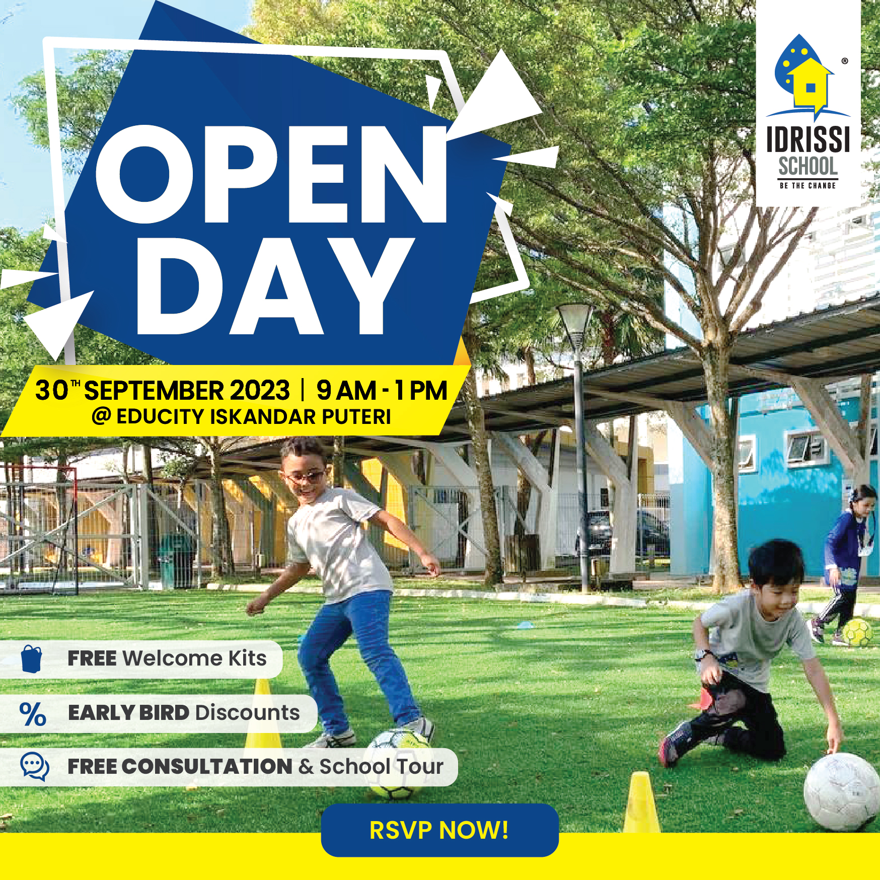 [Boost] EC OpenDay- Sept 30