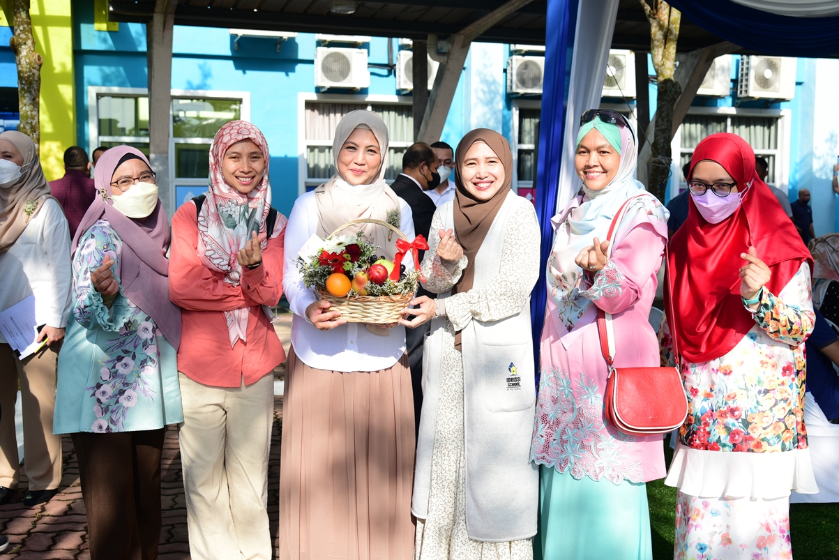 Launched IDRISSI EduCity